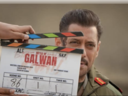 Salman Khan shares picture in combat fatigues from the sets of ‘Galwan’